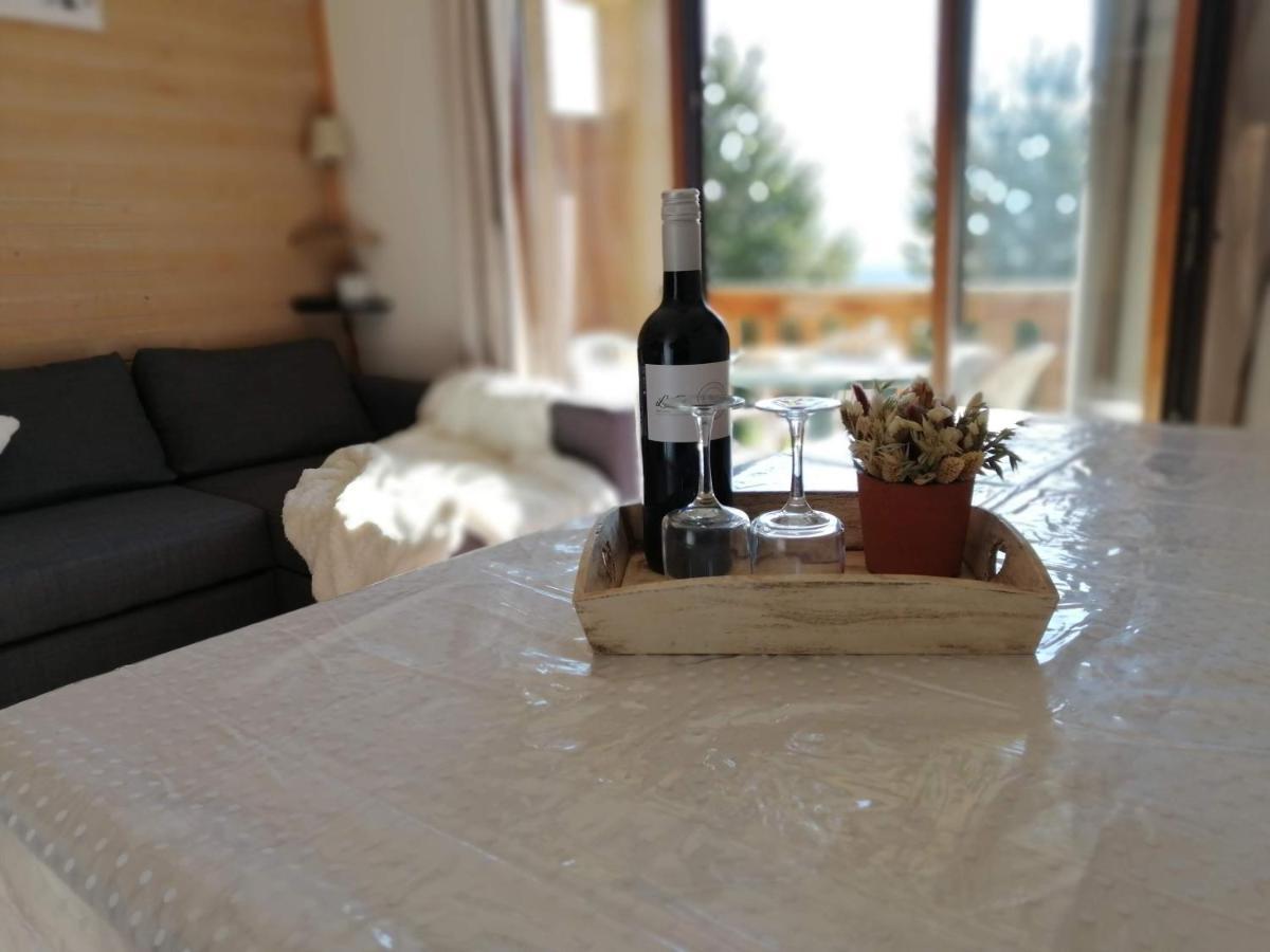 Appartement 2 Chambres Au Calme Лез-Англь Экстерьер фото