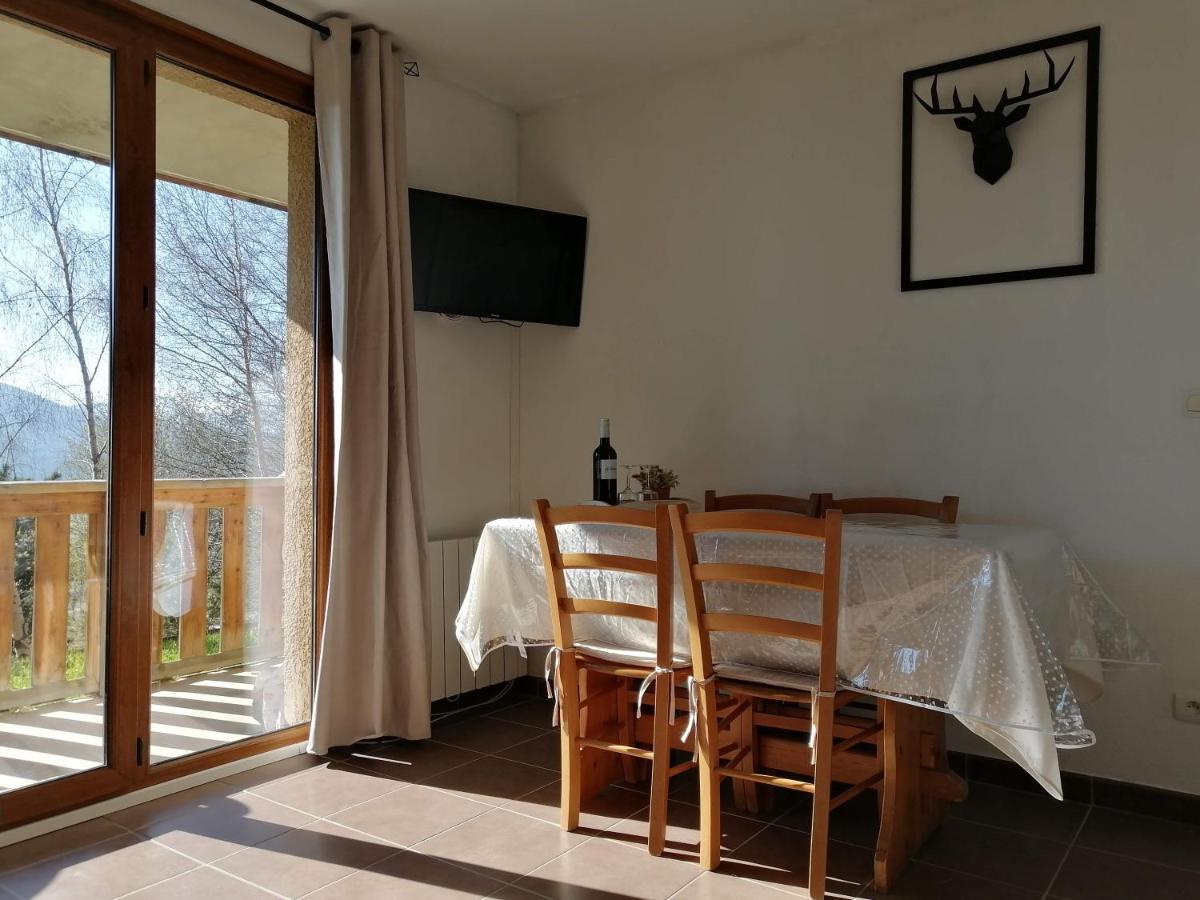 Appartement 2 Chambres Au Calme Лез-Англь Экстерьер фото